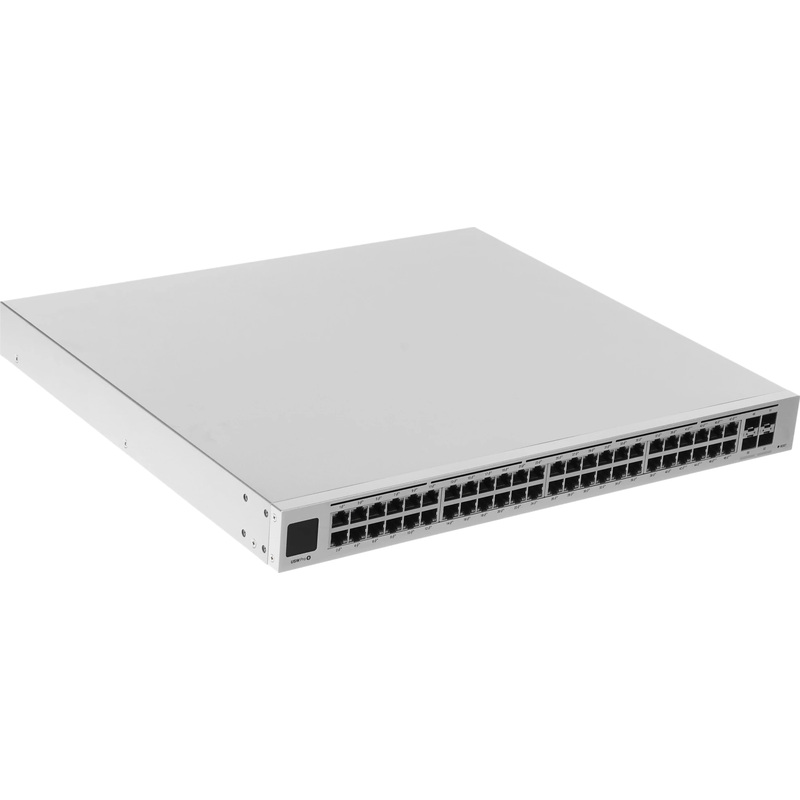 Изображение товара Коммутатор Ubiquiti UniFi Switch Pro 48 USW-Pro-48-POE