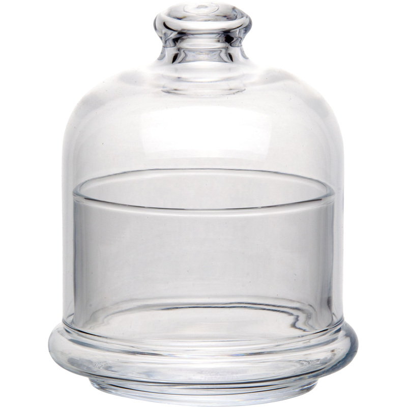 Изображение товара Ёмкость для мёда Pasabahce 230 мл стекло бесцветная круглая