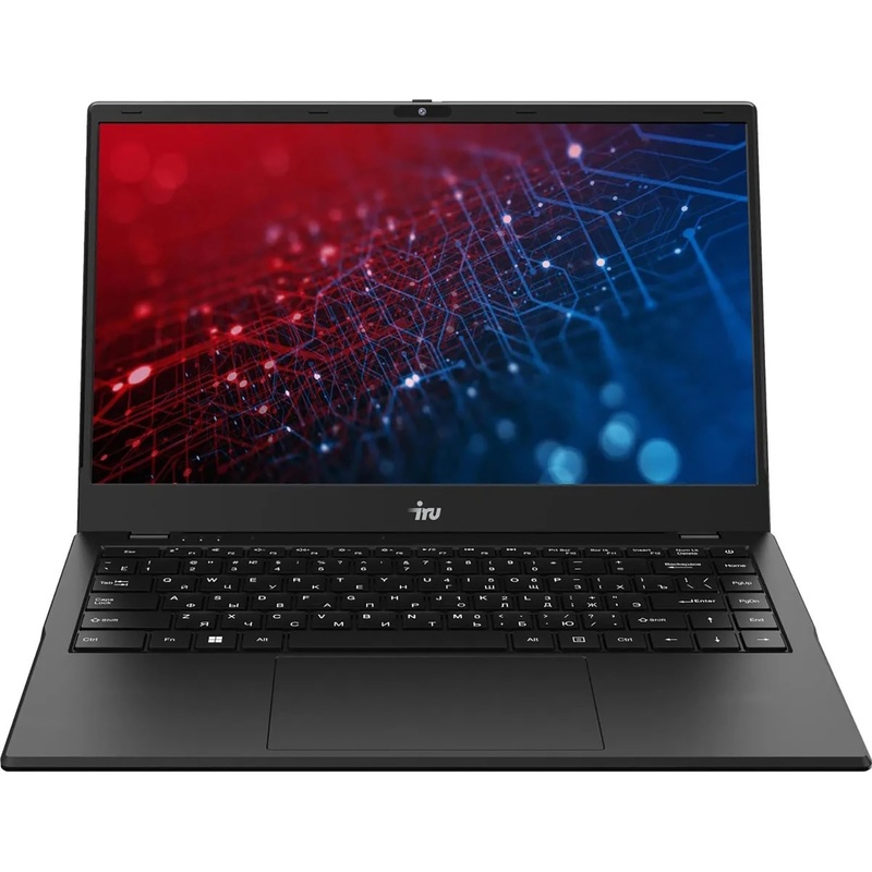 Изображение товара Ноутбук iRU Planio 14ING 14" чёрный Intel N-Series N100/8 ГБ/SSD 512 ГБ (2059101)