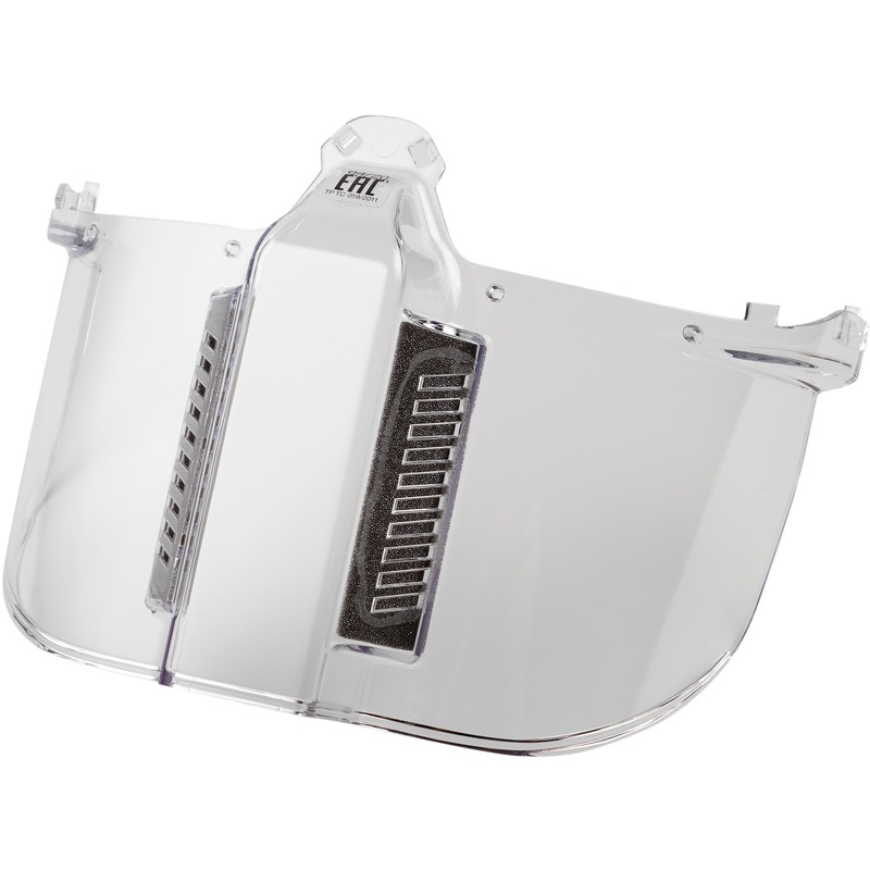 Изображение товара Щиток защитный Uvex Ультравижн для очков 9301317 поликарбонат Германия