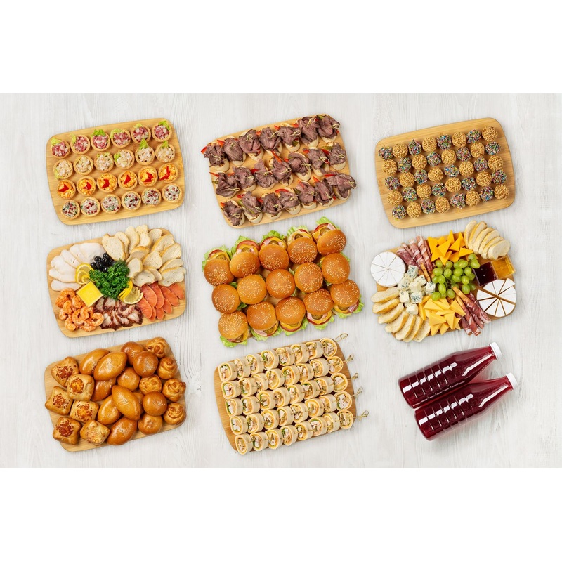 Изображение товара Фуршетный сет Корпорация на 26 - 30 персон