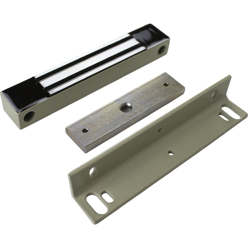 Изображение товара Замок электромагнитный AccordTec ML-100K с уголком