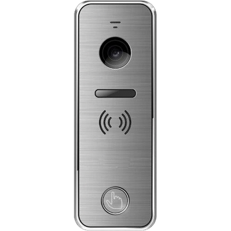 Изображение товара Панель вызывная видео Tantos iPanel 2 серебристая