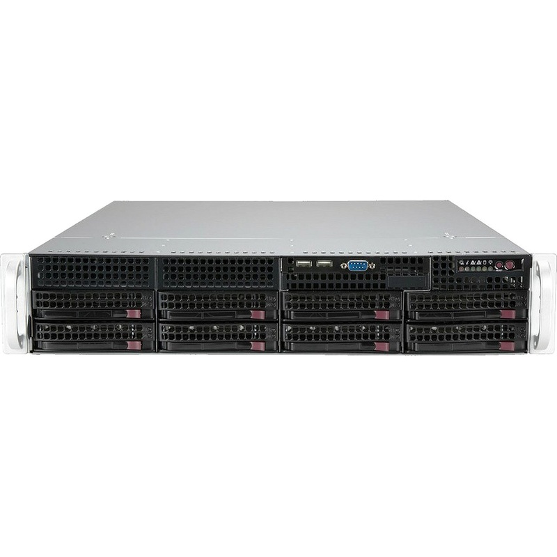 Изображение товара Сервер Supermicro SuperServer SYS-621P-TRT