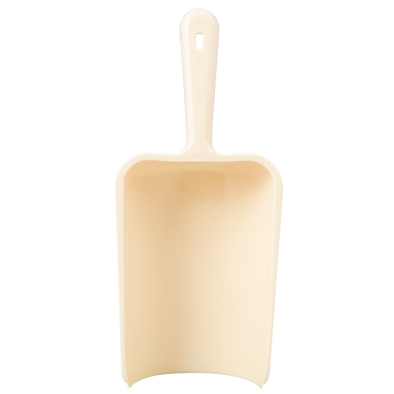 Изображение товара Совок бакалейный объем 1 л из полипропилена с высоким бортиком