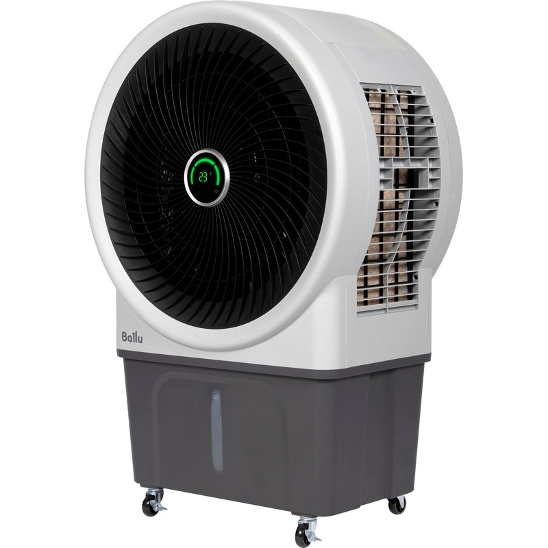 Изображение товара Охладитель воздуха Ballu Jet BCOOL-60L JT напольный с электронным управлением