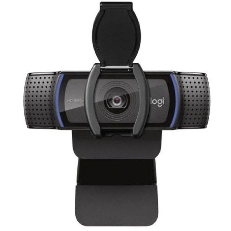Изображение товара Уценка. Камера для видеоконференций Logitech Webcam C920e (960-001360)