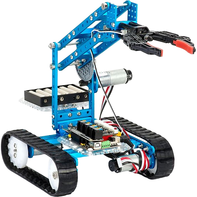 Изображение товара Набор робототехнический Makeblock Ultimate Robot Kit V2.0 от 11 лет с 160 деталями