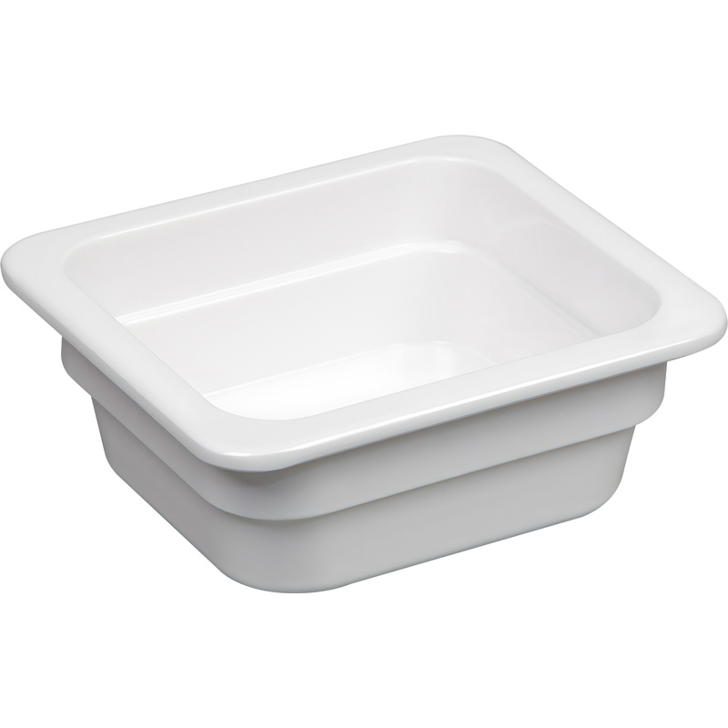 Изображение товара Гастроёмкость P.L. Proff Cuisine GN 1/6 1 л меламин