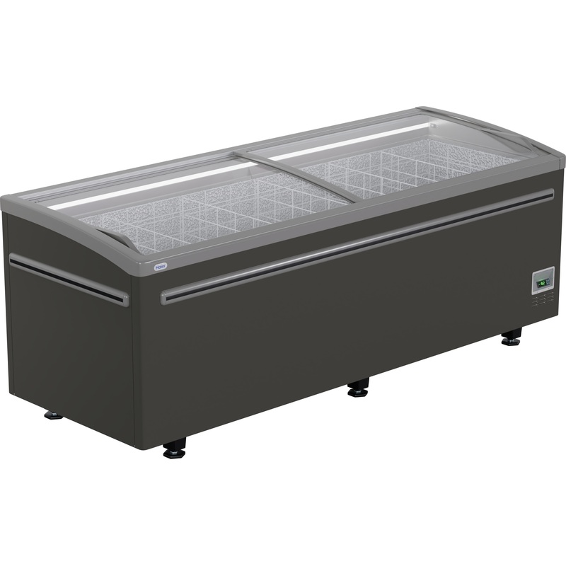 Изображение товара Морозильный ларь Haier GTS2100GB (BF0KHC000RU) 915л комбинированный холодильный шкаф