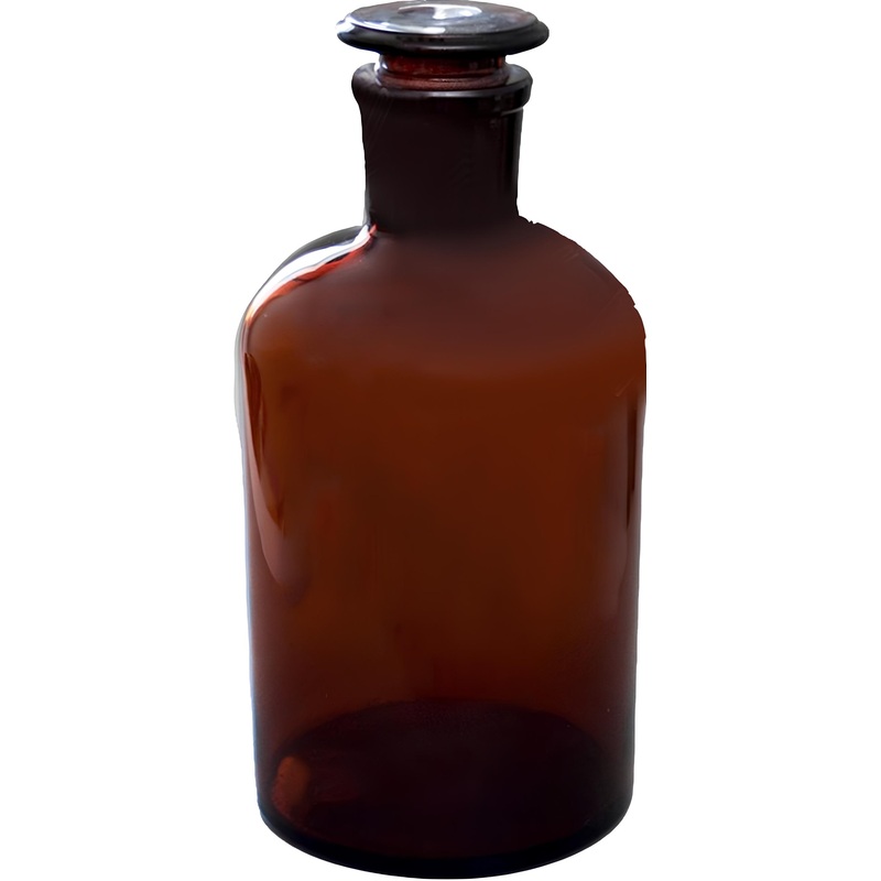 Изображение товара Склянка Гритмед темное стекло 2.5 л (2 штуки в упаковке)