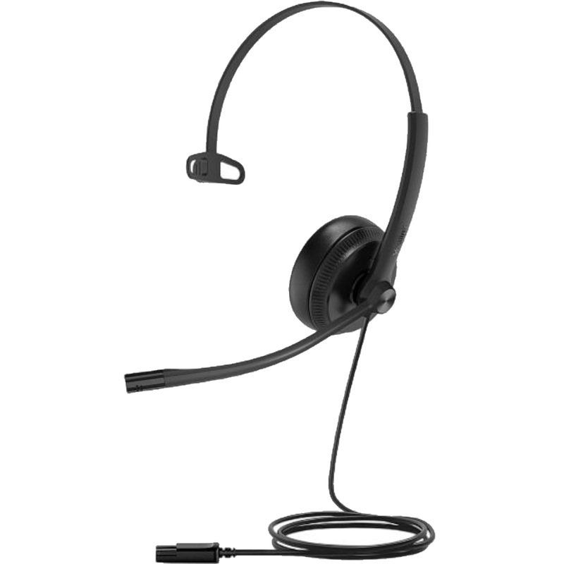 Изображение товара Гарнитура проводная Yealink YHS34 Mono