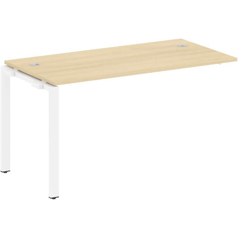 Изображение товара Элемент мебели Metal System Style БП.ПРС-СП-1.3 акация лорка/белый 1400x720x750 мм Изображение товара Элемент мебели Metal System Style БП.ПРС-СП-1.3 акация лорка/белый 1400x720x750 мм