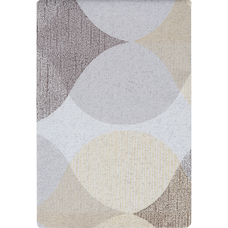 Изображение товара Скатерть на стол прямоугольная Dekorelle 110x140 см ПВХ разноцветная