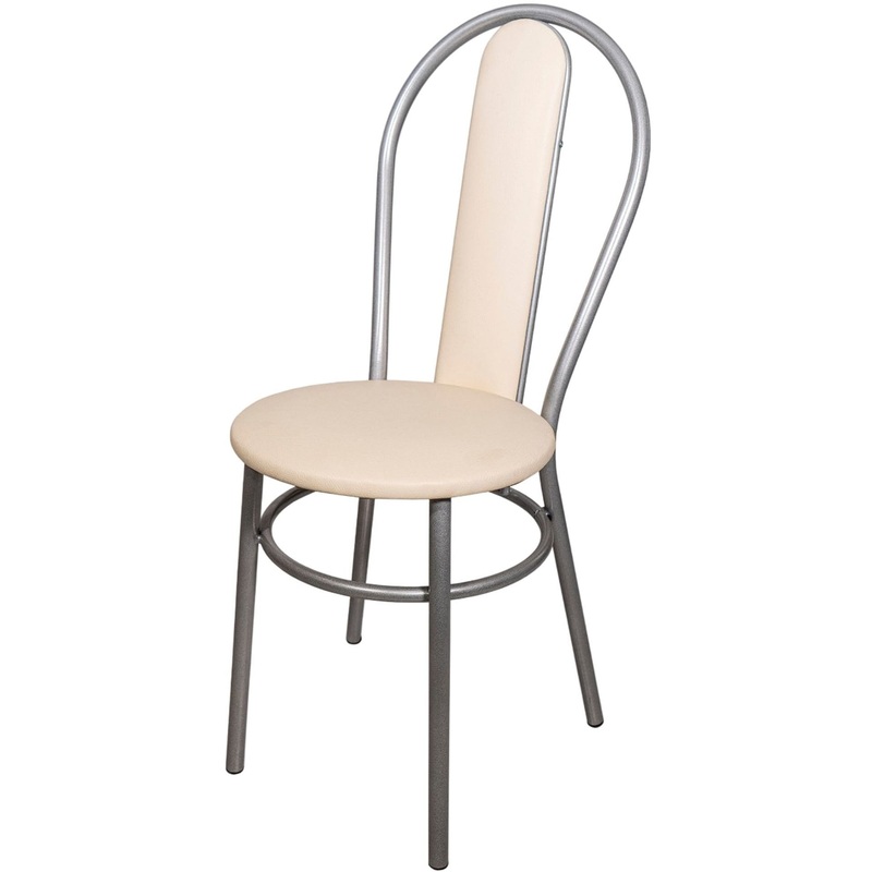 Изображение товара Стул обеденный Венеция эконом ваниль из искусственной кожи