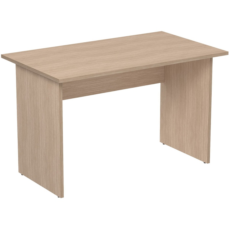 Изображение товара Стол прямой 2С.008 (new дуб, 1200х700х750 мм)