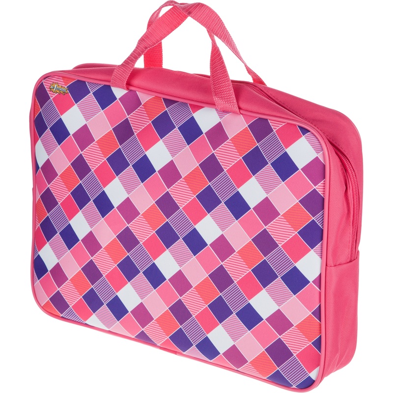 Изображение товара Набор первоклассника Комус Класс для девочки 60 предметов