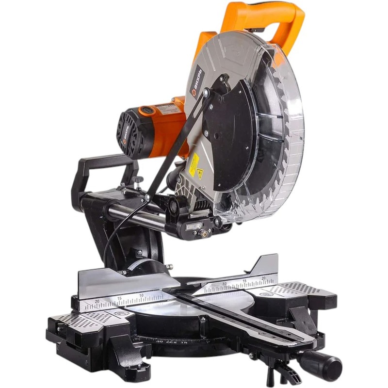 Изображение товара Пила торцовочная Вихрь ПТ-305ПЛ мощная полупрофессиональная с лазерным указателем