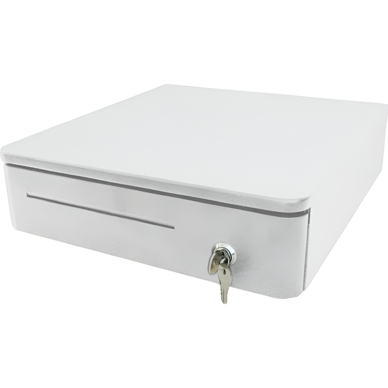 Изображение товара Денежный ящик Vioteh HVC-10 для касс ККМ Атол 355х330х90 мм белый