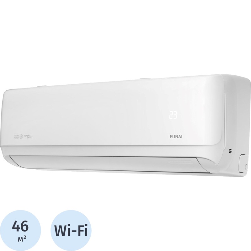 Изображение товара Инверторная сплит-система Funai RAC-I-DA50HP.D01 для дома и офиса