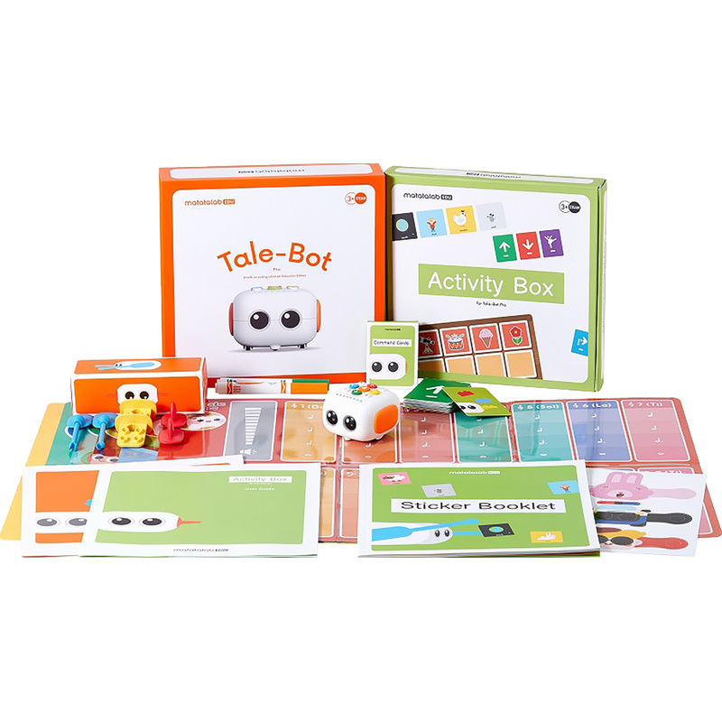 Изображение товара Набор робототехнический Matatalab Основы программирования от 3 лет