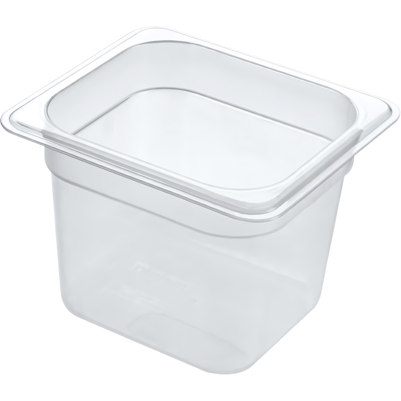 Изображение товара Гастроемкость Restola GN 1/6 17.6x16.2x15 см 2.4 л полипропилен профессиональная посуда