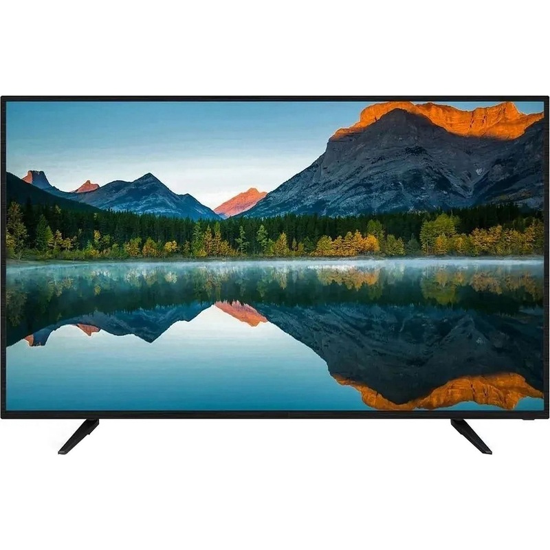Изображение товара Телевизор 65 Goldstar LT-65U900 черный - Ultra HD 4K с Smart TV