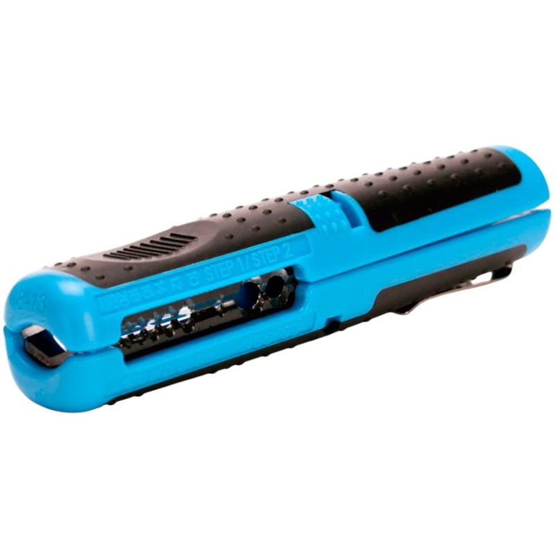 Изображение товара Инструмент для снятия изоляции КВТ Профи WS-09 (61671) - стриппер