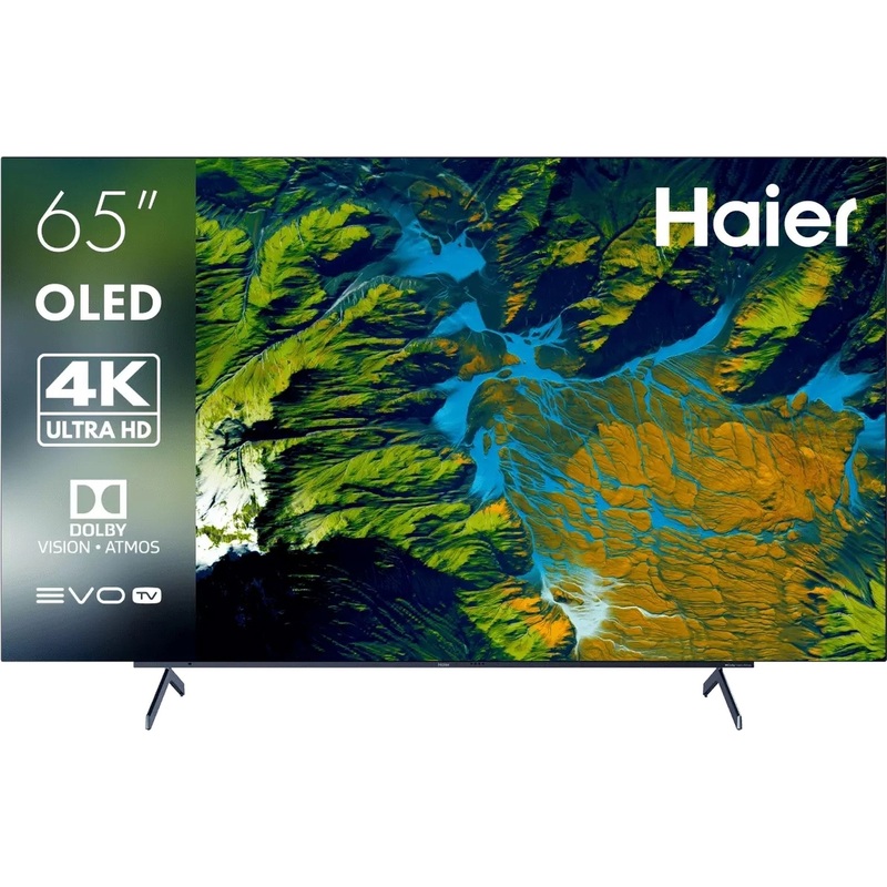 Изображение товара Телевизор 65 OLED Haier S9 Ultra HD 4K Smart TV с поддержкой HDR