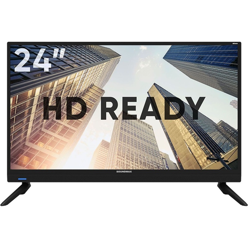 Изображение товара Телевизор Soundmax 24 SM-LED24M11 черный 24 дюйма HD Ready