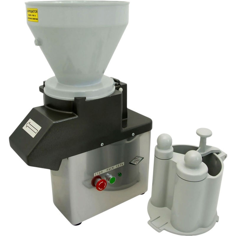 Изображение товара Протирочная машина Торгмаш МПО-1 для овощей и каш, мощность 1000 Вт