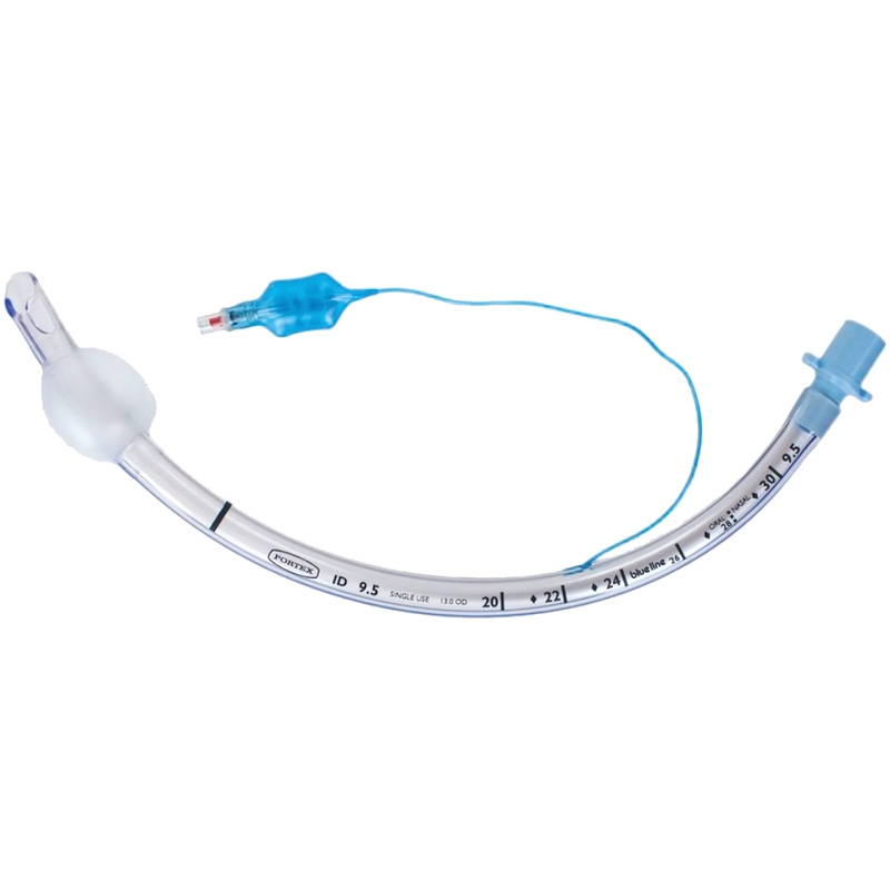 Изображение товара Эндотрахеальная армированная трубка Alba Healthcare Мерфи № 8 стерильная