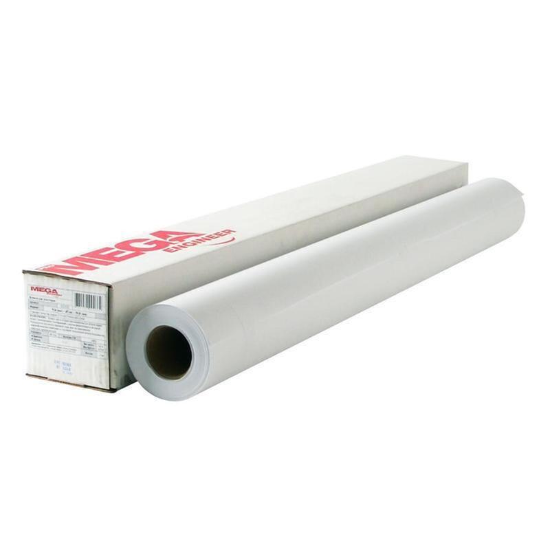Изображение товара Уценка. Бумага широкоформатная Комус (ProMega engineer InkJet) (80 г/кв.м, длина 45 м, ширина 841 мм, диаметр втулки 50.8 мм) Изображение товара Уценка. Бумага широкоформатная Комус (ProMega engineer InkJet) (80 г/кв.м, длина 45 м, ширина 841 мм, диаметр втулки 50.8 мм)
