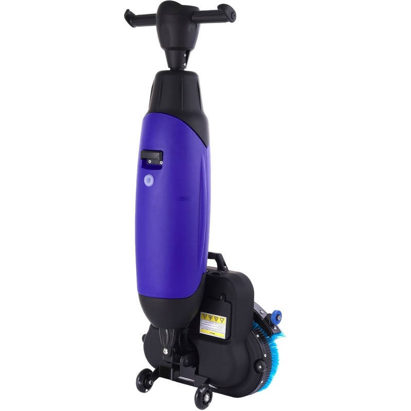 Изображение товара Поломоечная машина аккумуляторная Метлана M4 для гладких покрытий, 1720 м2/ч