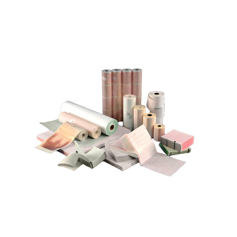 Изображение товара Лента тепловой регистрации для ЭКГ Комус Медицина К50АК18 50x30x18 мм