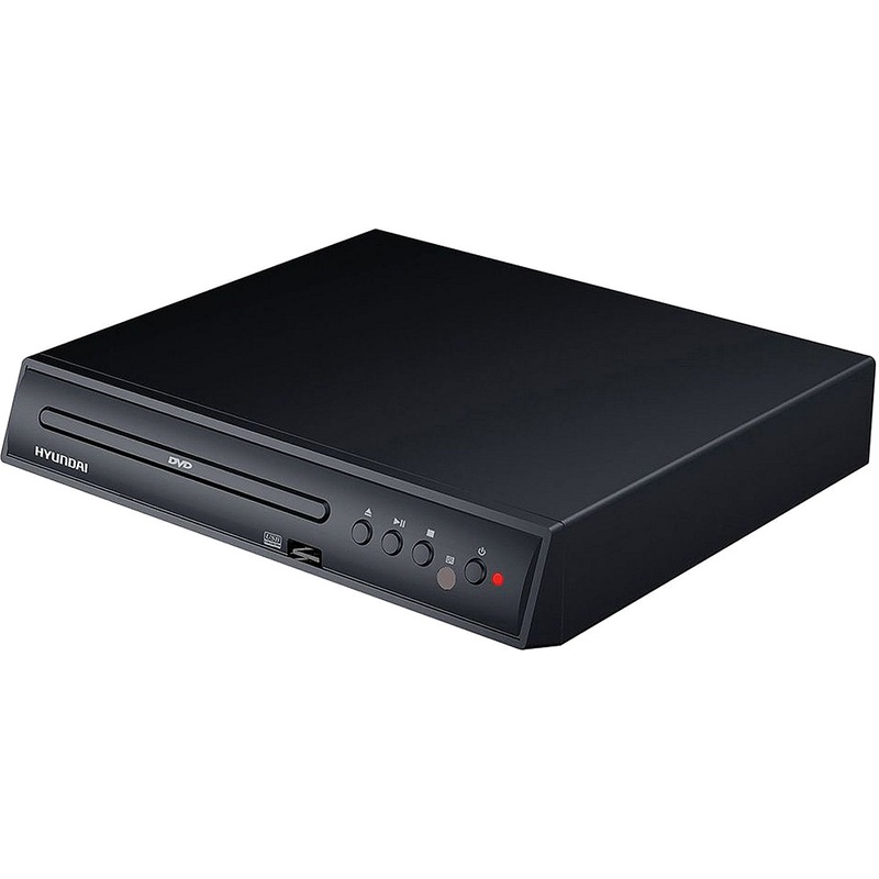 Изображение товара DVD-плеер Hyundai H-DVD100 1 диск USB South Korea