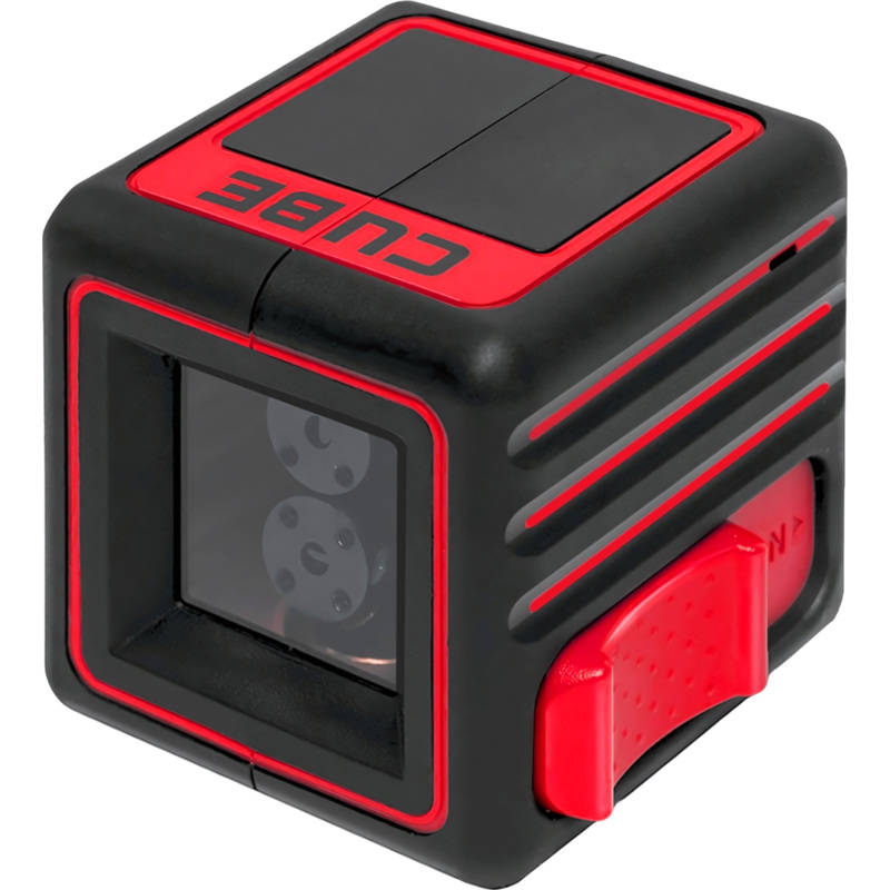 Изображение товара Лазерный уровень ADA CUBE Basic Edition компактный профессиональный водонепроницаемый