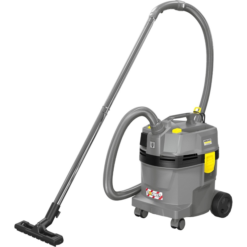 Изображение товара Пылесос влажной уборки Karcher NT 22/1 Ap Te L мощность 1300 Вт 22 л