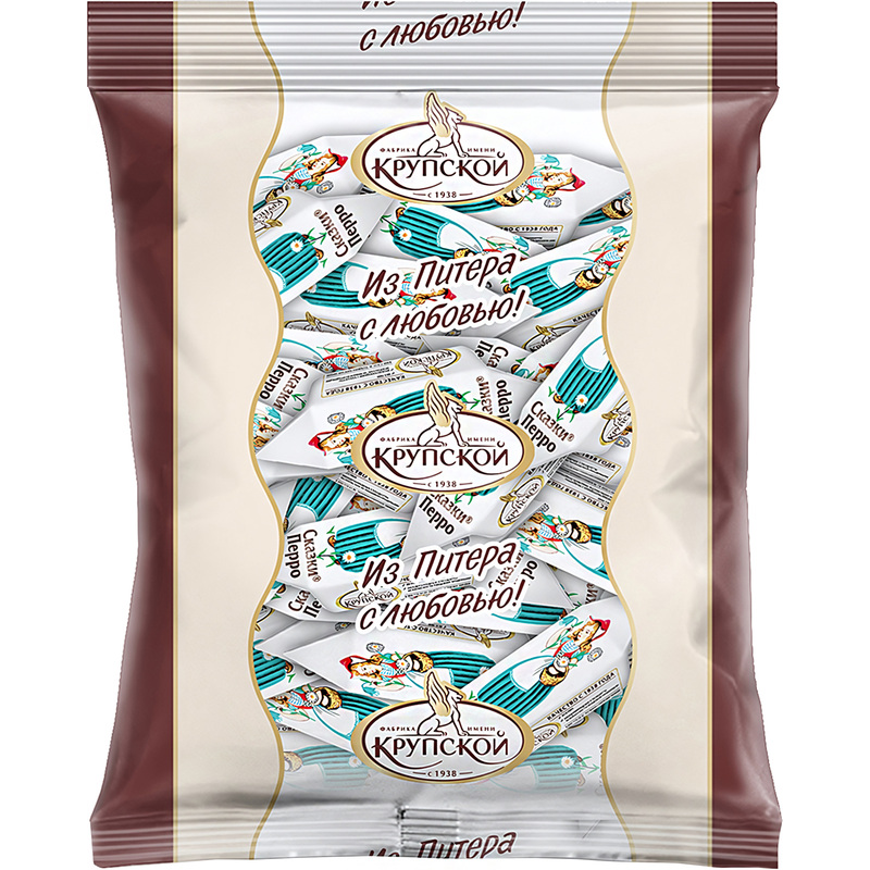 Изображение товара Конфеты шоколадные Сказки Перро (Фабрика имени Крупской) 1 кг