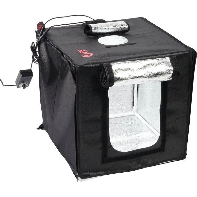 Изображение товара Фотобокс Falcon Eyes Light Cube Z40 LED компактный для макро и предметной съемки