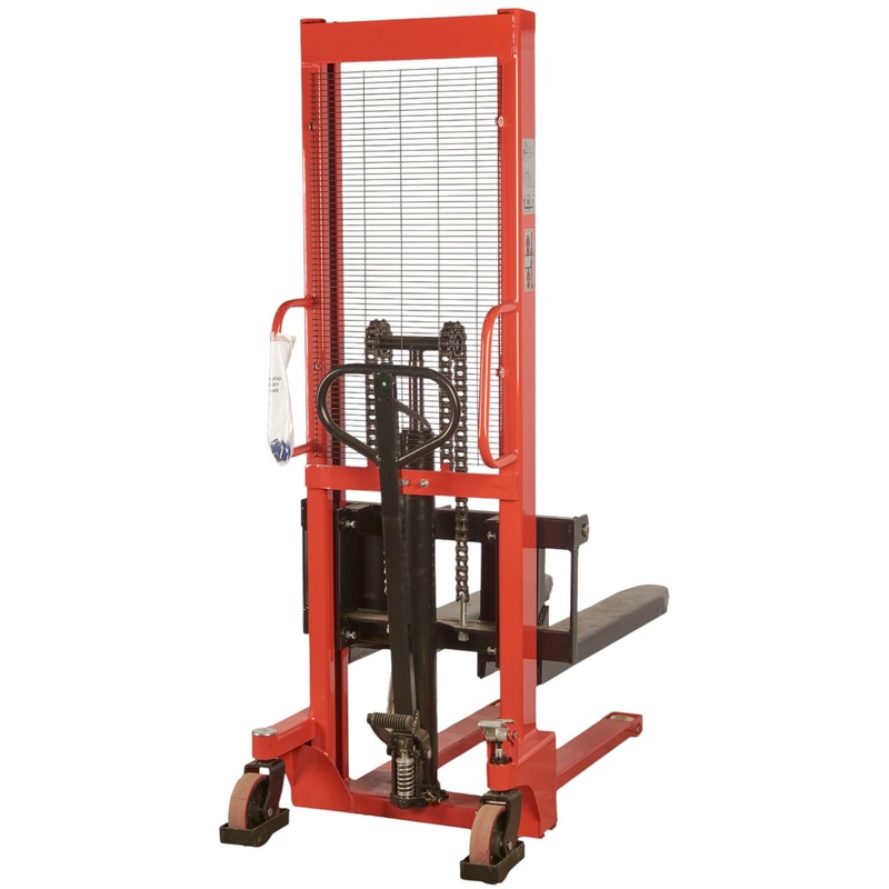 Изображение товара Штабелёр гидравлический TOR CTY-E (1005779)