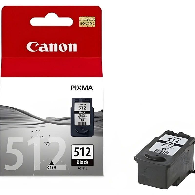 Изображение товара Картридж струйный Canon PG-512 черный оригинальный