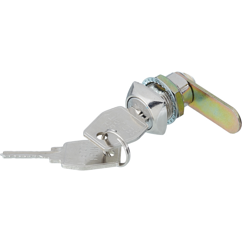 Изображение товара Почтовый замок High Security 23,5 мм 180 градусов прямой ригель