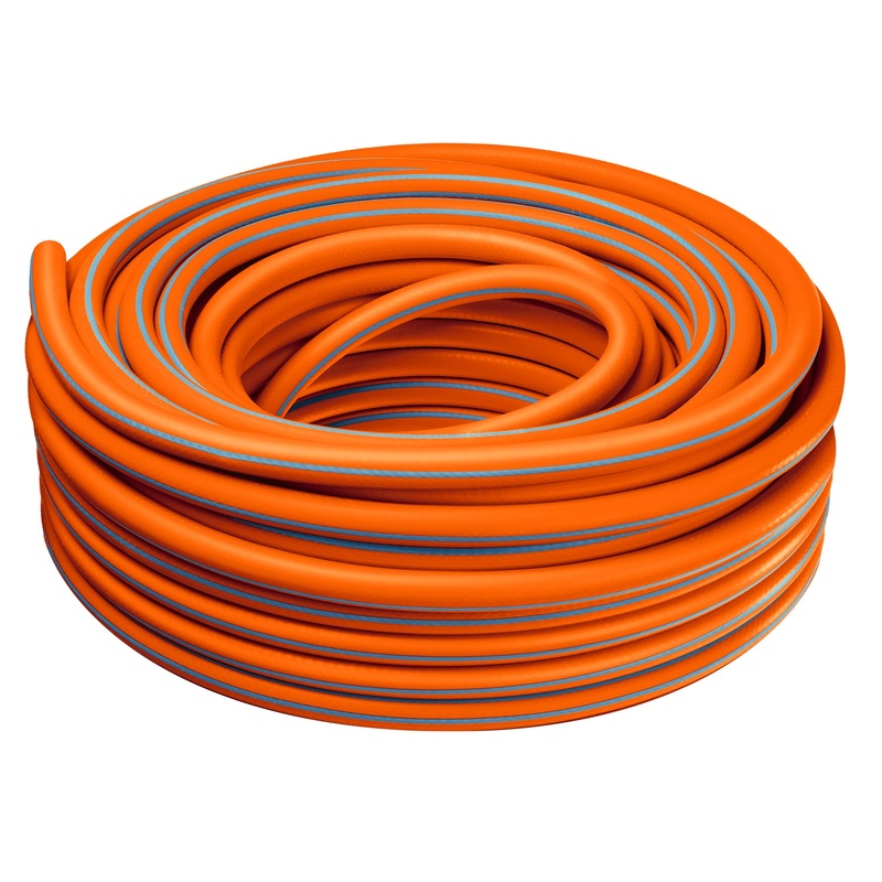 Изображение товара Grinda Proline flex 3 армированный поливочный шланг 1/2 дюйма 25 м