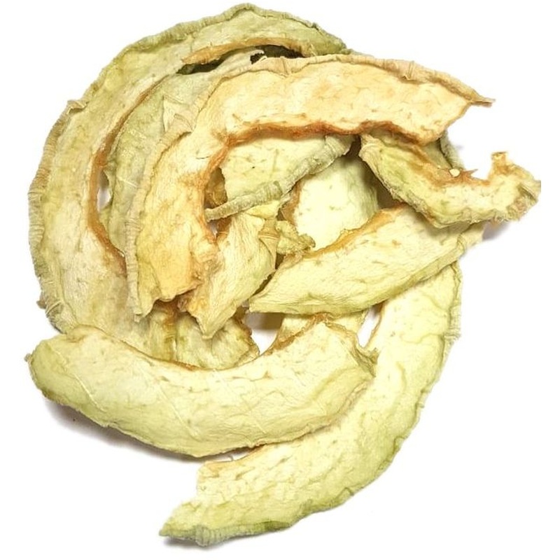 Изображение товара Чипсы Дыня сушёная желтая 500 г Натуральный сухофрукт полезный перекус