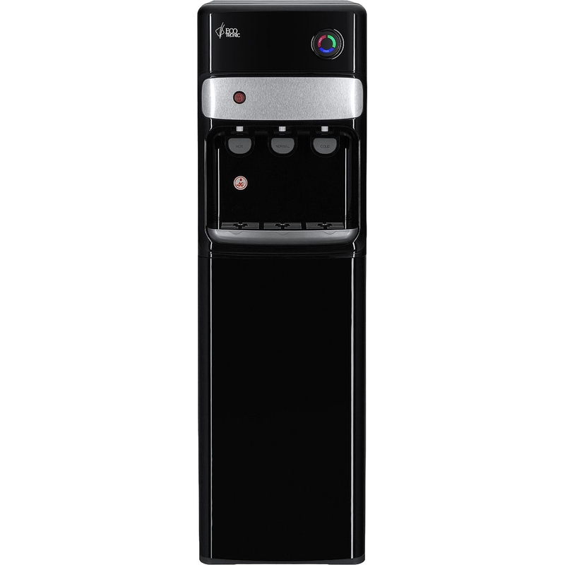 Изображение товара Уценка. Кулер для воды Ecotronic K30-LXE черный (нагрев и охлаждение) Изображение товара Уценка. Кулер для воды Ecotronic K30-LXE черный (нагрев и охлаждение)