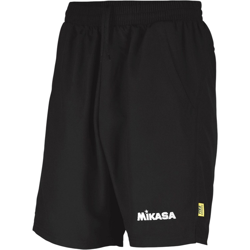 Изображение товара Шорты Mikasa MT209-049-L для волейбола и активного отдыха черные