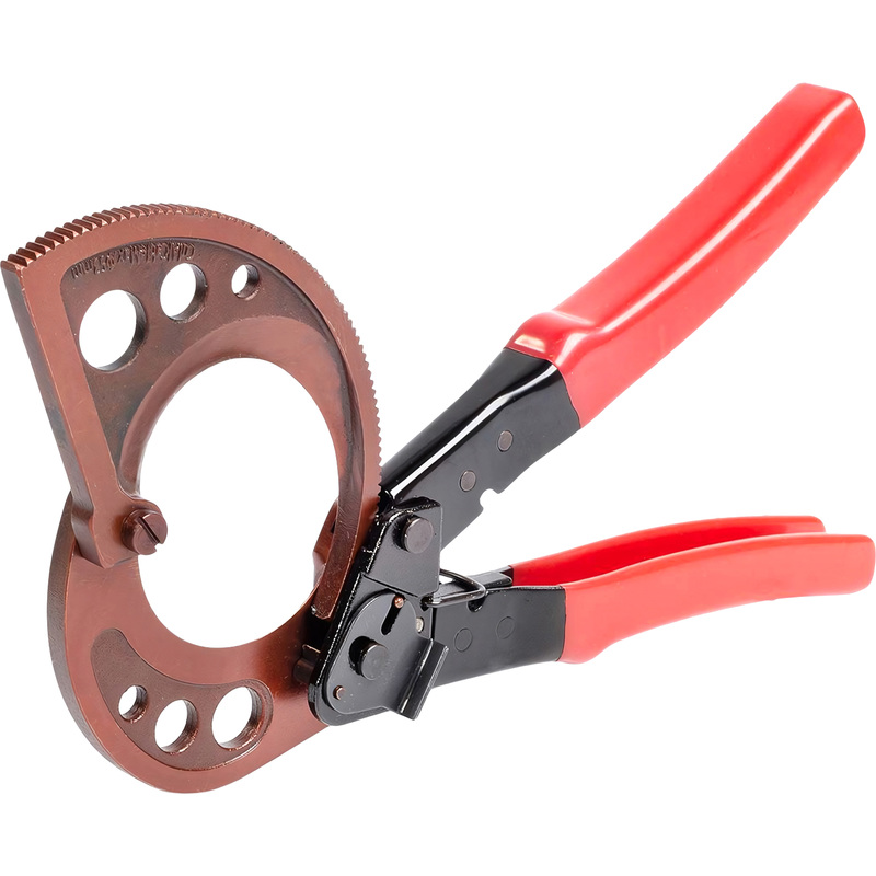 Изображение товара Кабелерез секторные КВТ Профи НС-53 для бронированных кабелей до 53 мм