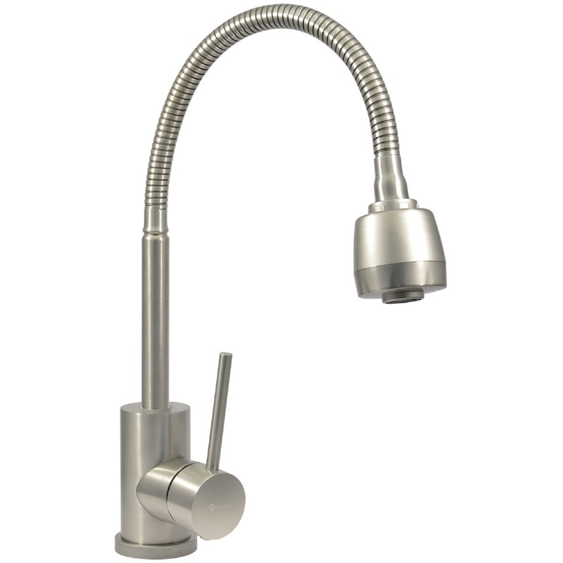 Изображение товара Смеситель для кухни Juguni Parus с гибким изливом