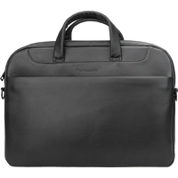 Сумка для ноутбука 15.6" PortCase KCB-22 Black чёрная